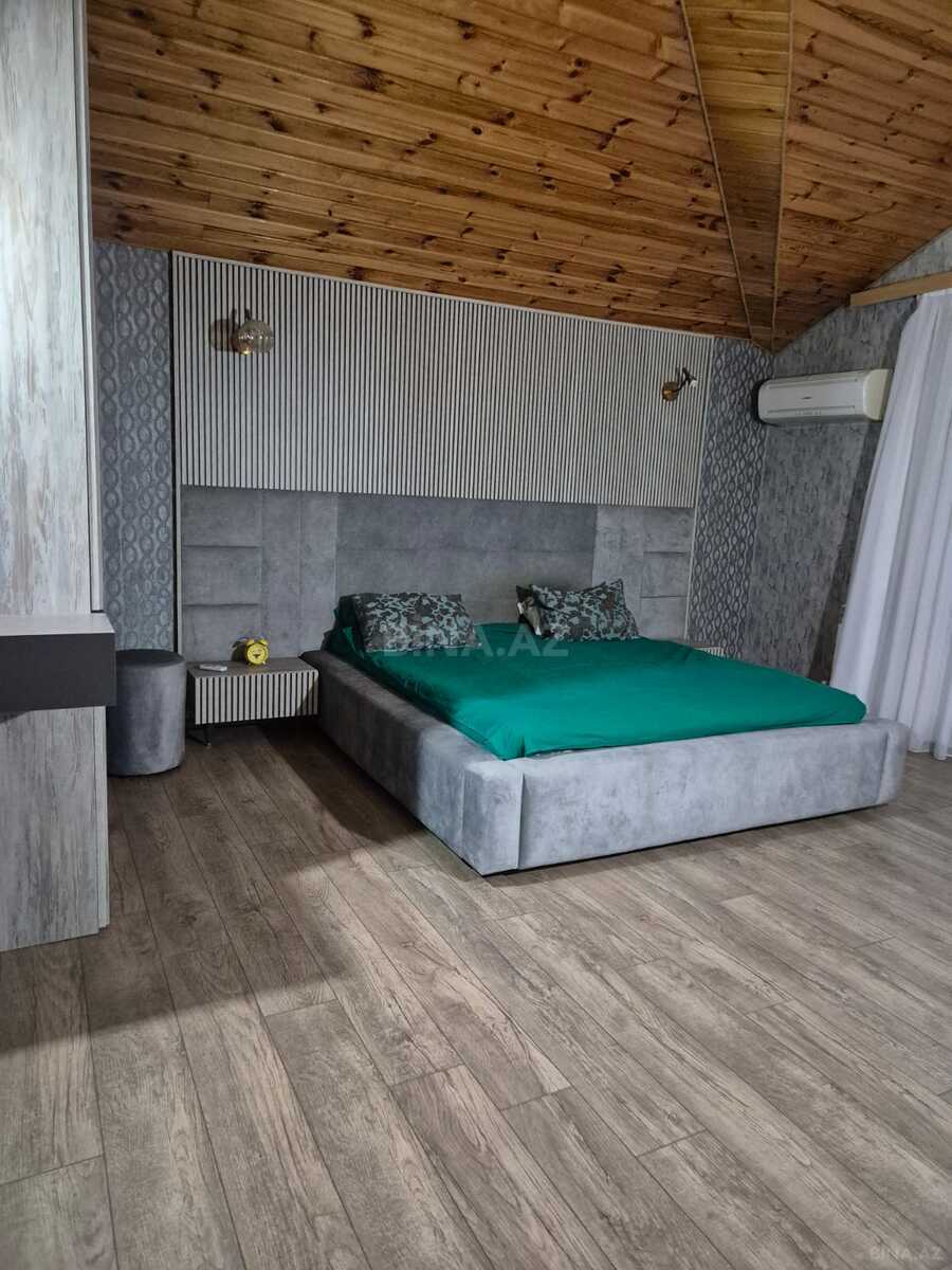 7 otaqlı Həyət evi/Bağ evi, Bahar q., Bakı