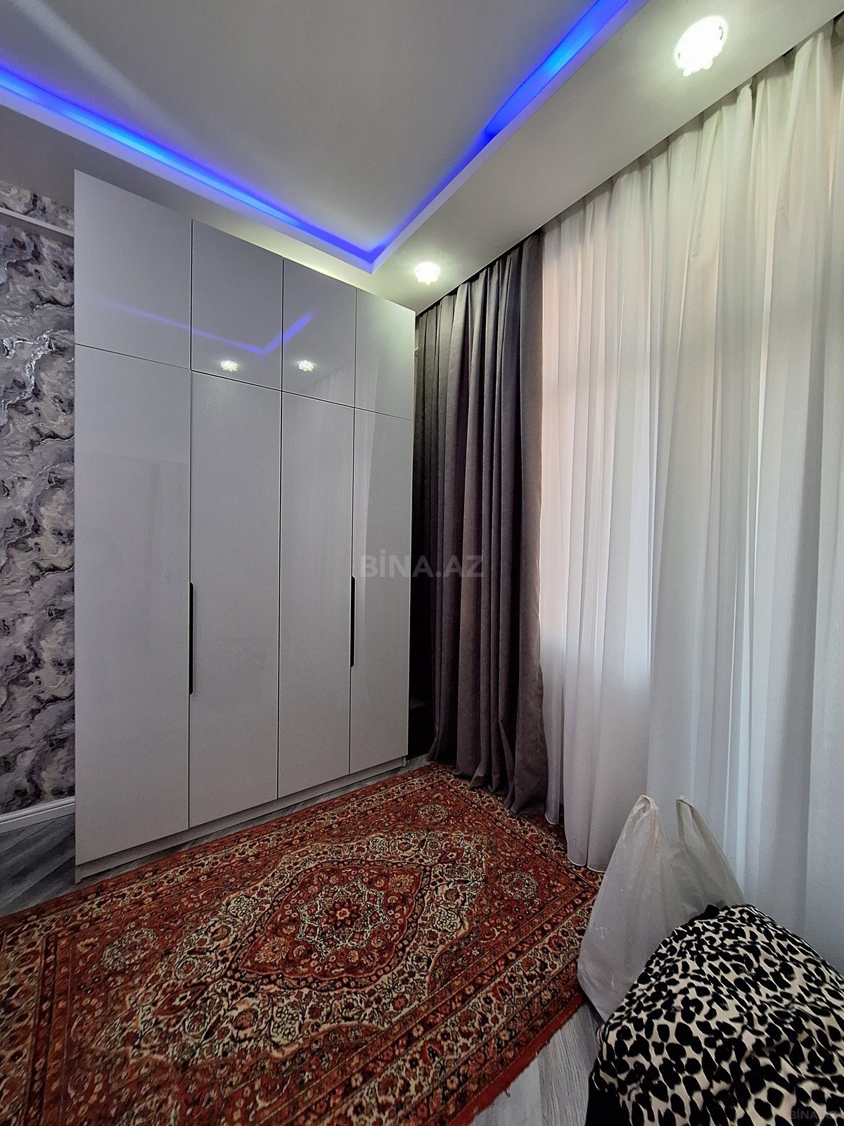 3 otaqlı Yeni tikili, Yasamal q., Bakı