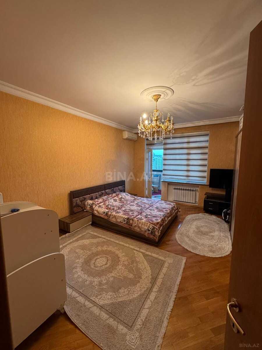 3 otaqlı Yeni tikili, Nərimanov r., Bakı
