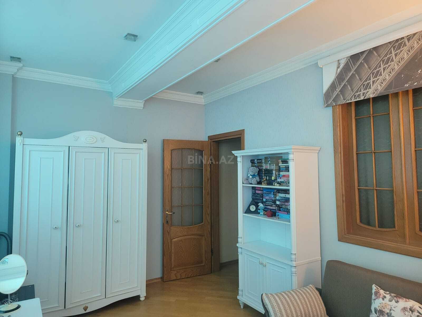 3 otaqlı Yeni tikili, Nərimanov r., Bakı