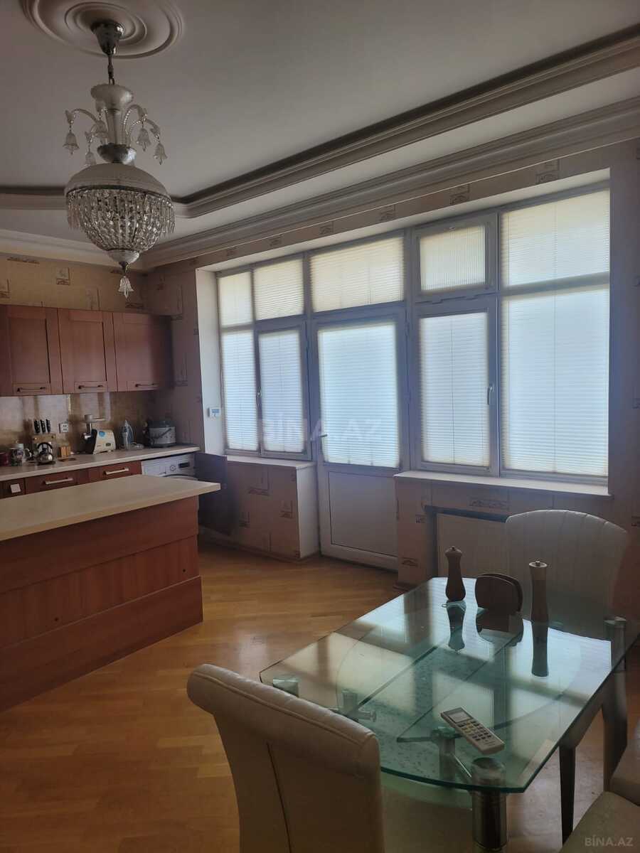 3 otaqlı Yeni tikili, Nərimanov r., Bakı