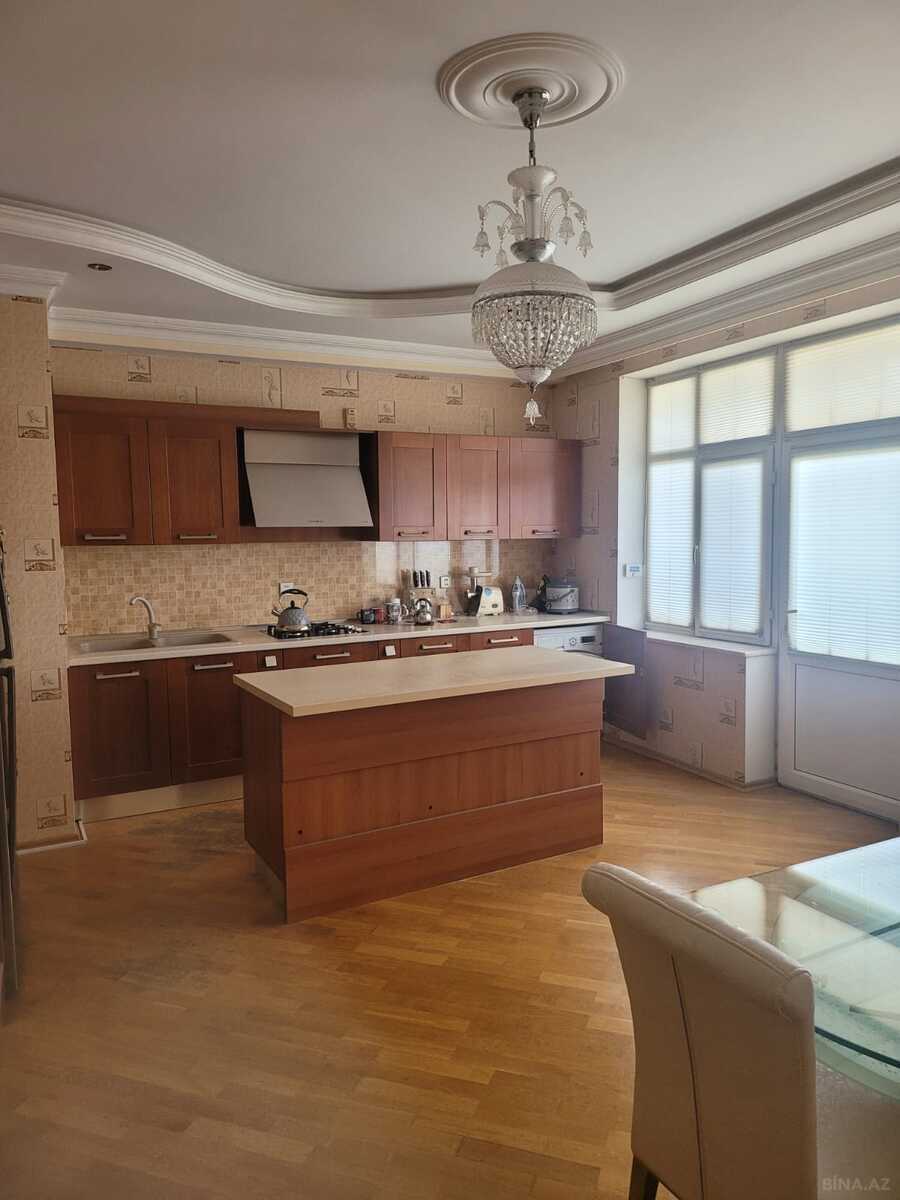 3 otaqlı Yeni tikili, Nərimanov r., Bakı