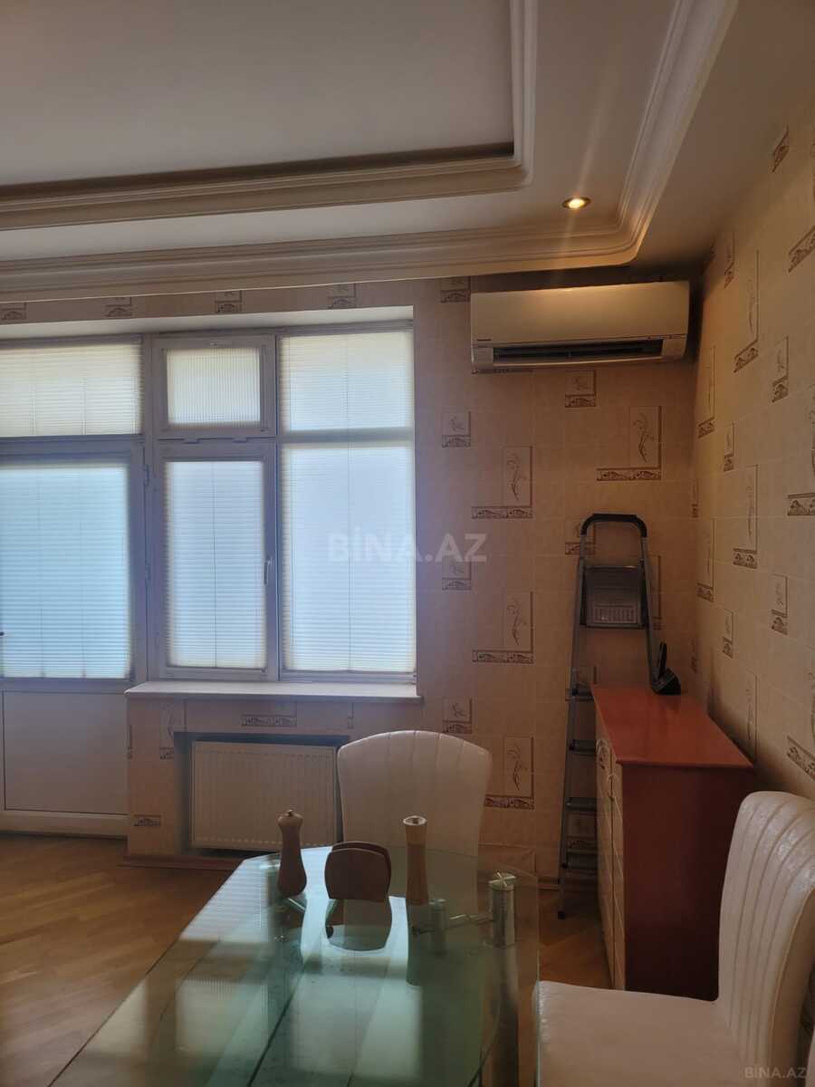 3 otaqlı Yeni tikili, Nərimanov r., Bakı