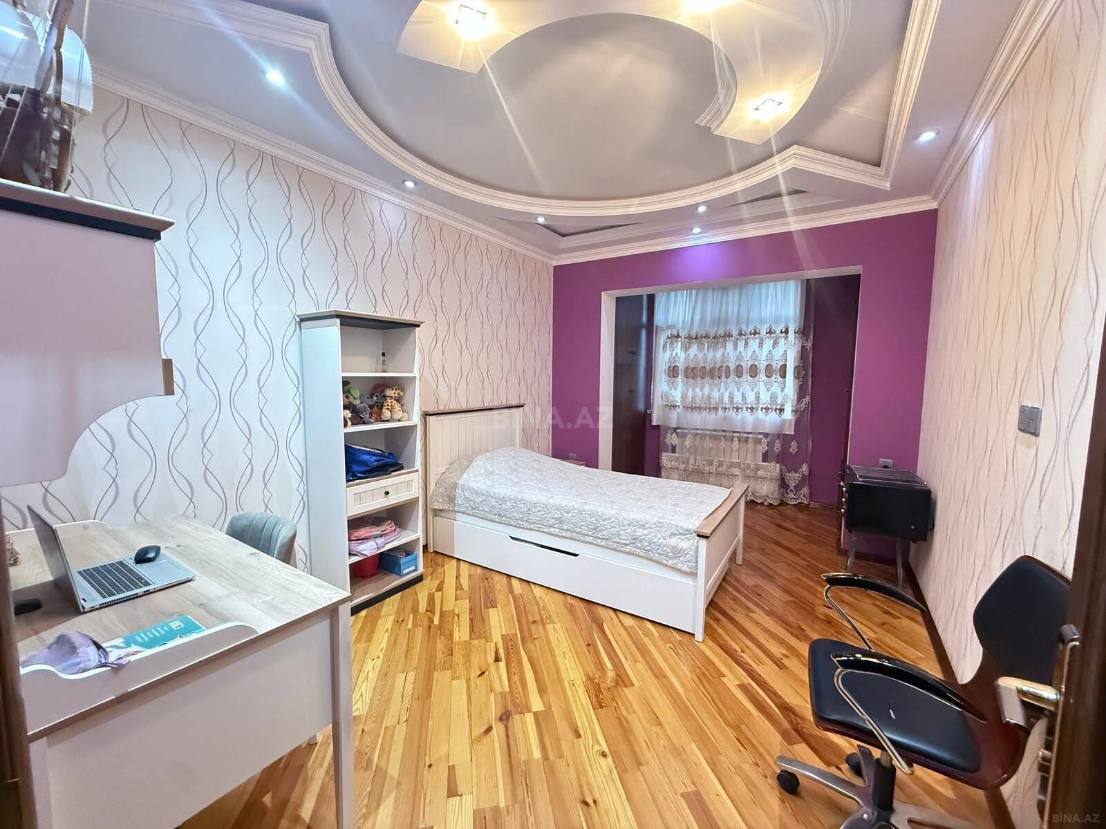 5 otaqlı Köhnə tikili, Azadlıq Prospekti m., Bakı