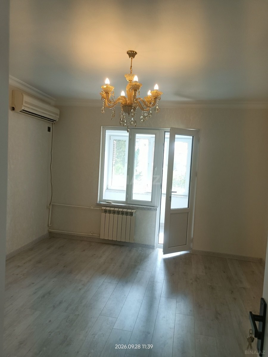 3 otaqlı Köhnə tikili, Nəriman Nərimanov m., Bakı