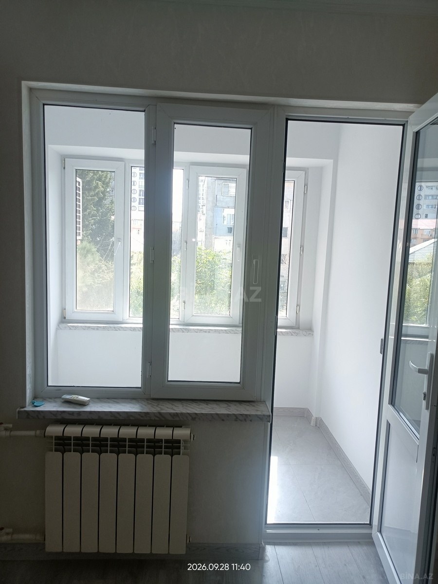 3 otaqlı Köhnə tikili, Nəriman Nərimanov m., Bakı