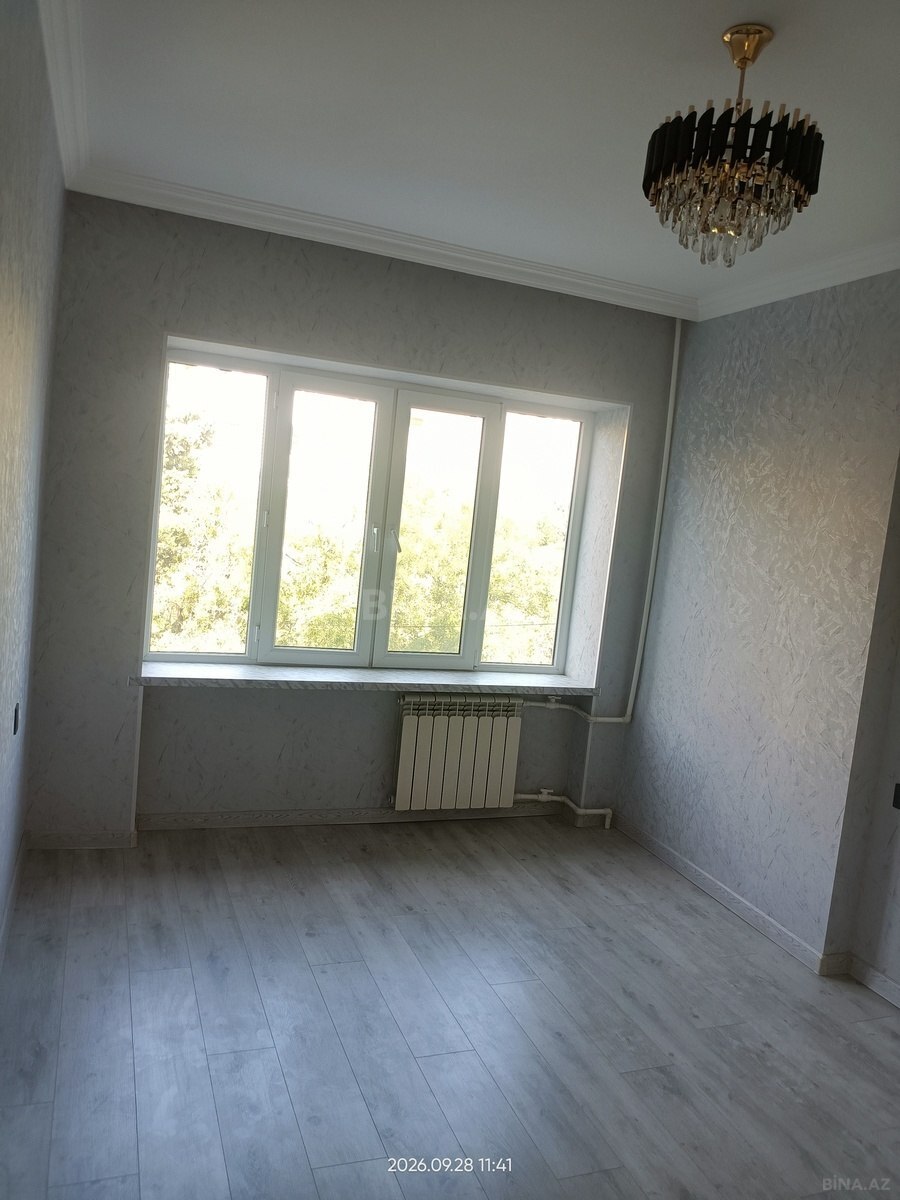 3 otaqlı Köhnə tikili, Nəriman Nərimanov m., Bakı