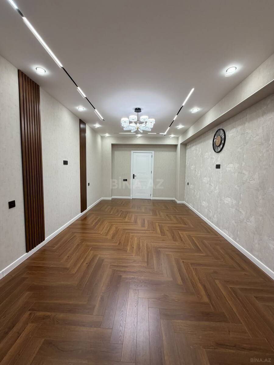 3 otaqlı Yeni tikili, İnşaatçılar m., Bakı