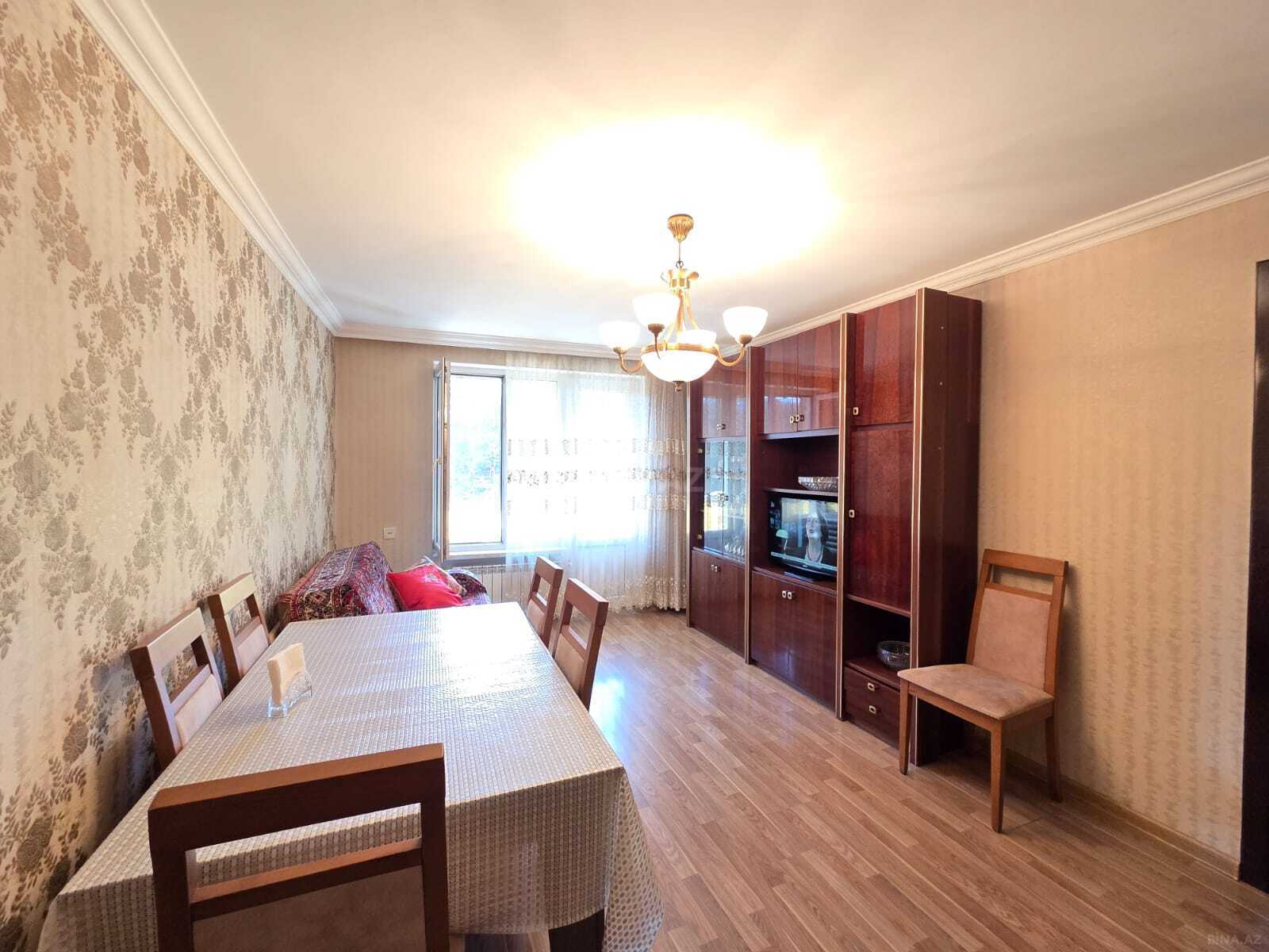 2 otaqlı Köhnə tikili, Elmlər Akademiyası m., Bakı
