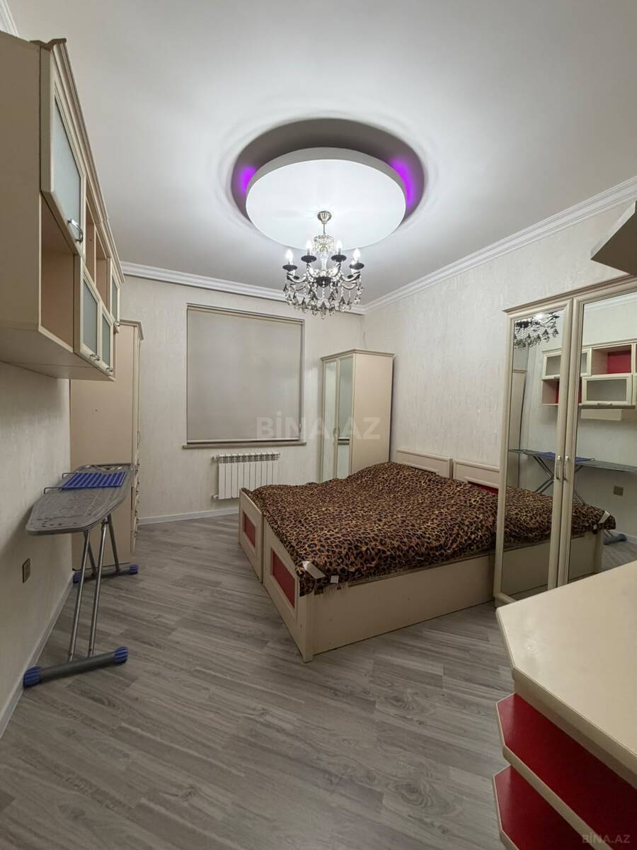 3 otaqlı Yeni tikili, 8 Noyabr m., Bakı