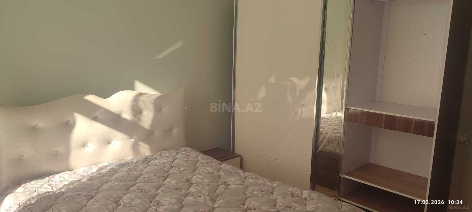 3 otaqlı Yeni tikili, M.Ə.Rəsulzadə q., Bakı