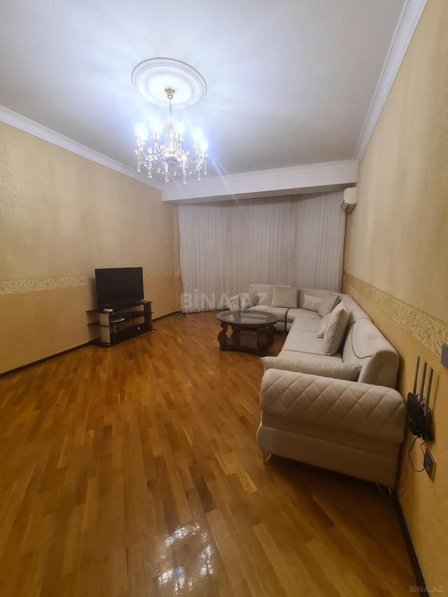 2 otaqlı Yeni tikili, Nərimanov r., Bakı