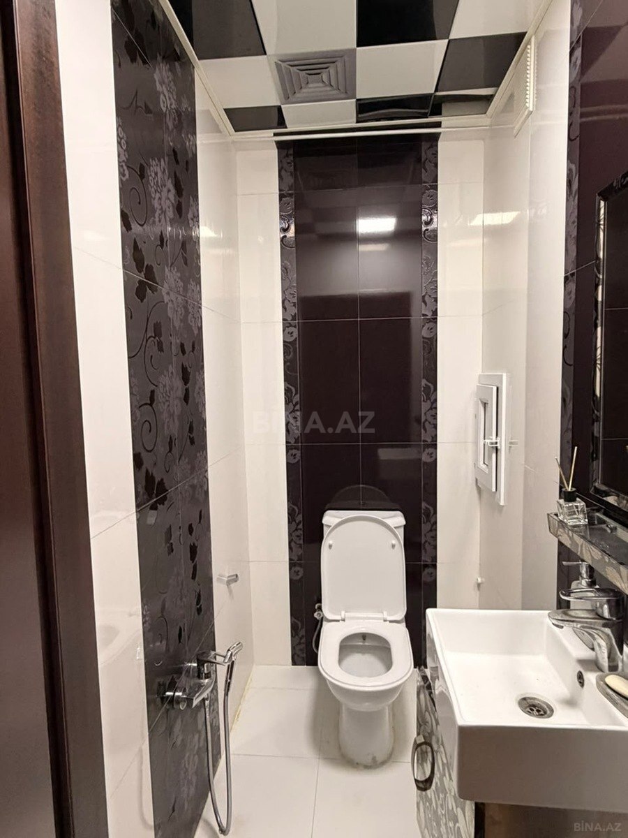 3 otaqlı Yeni tikili, İnşaatçılar m., Bakı