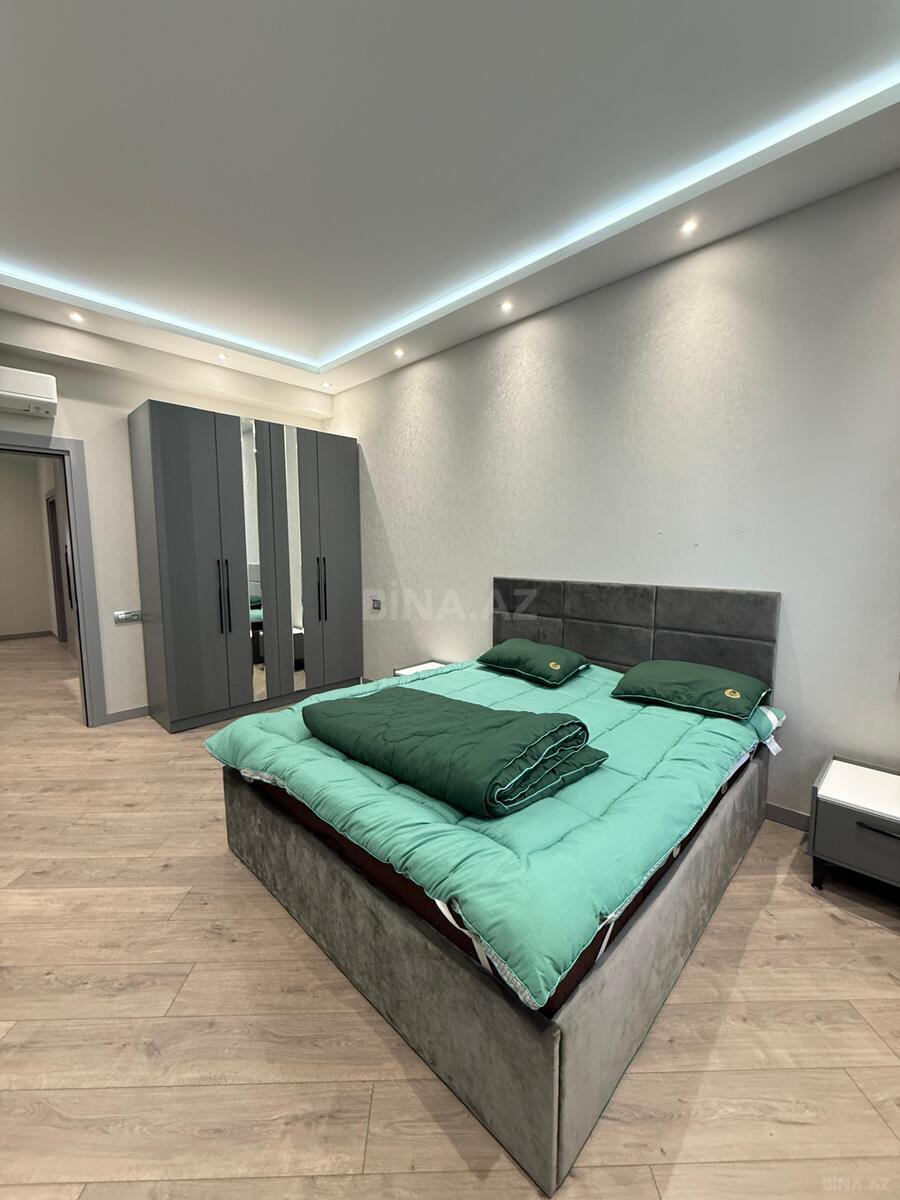 3 otaqlı Yeni tikili, Ağ şəhər q., Bakı