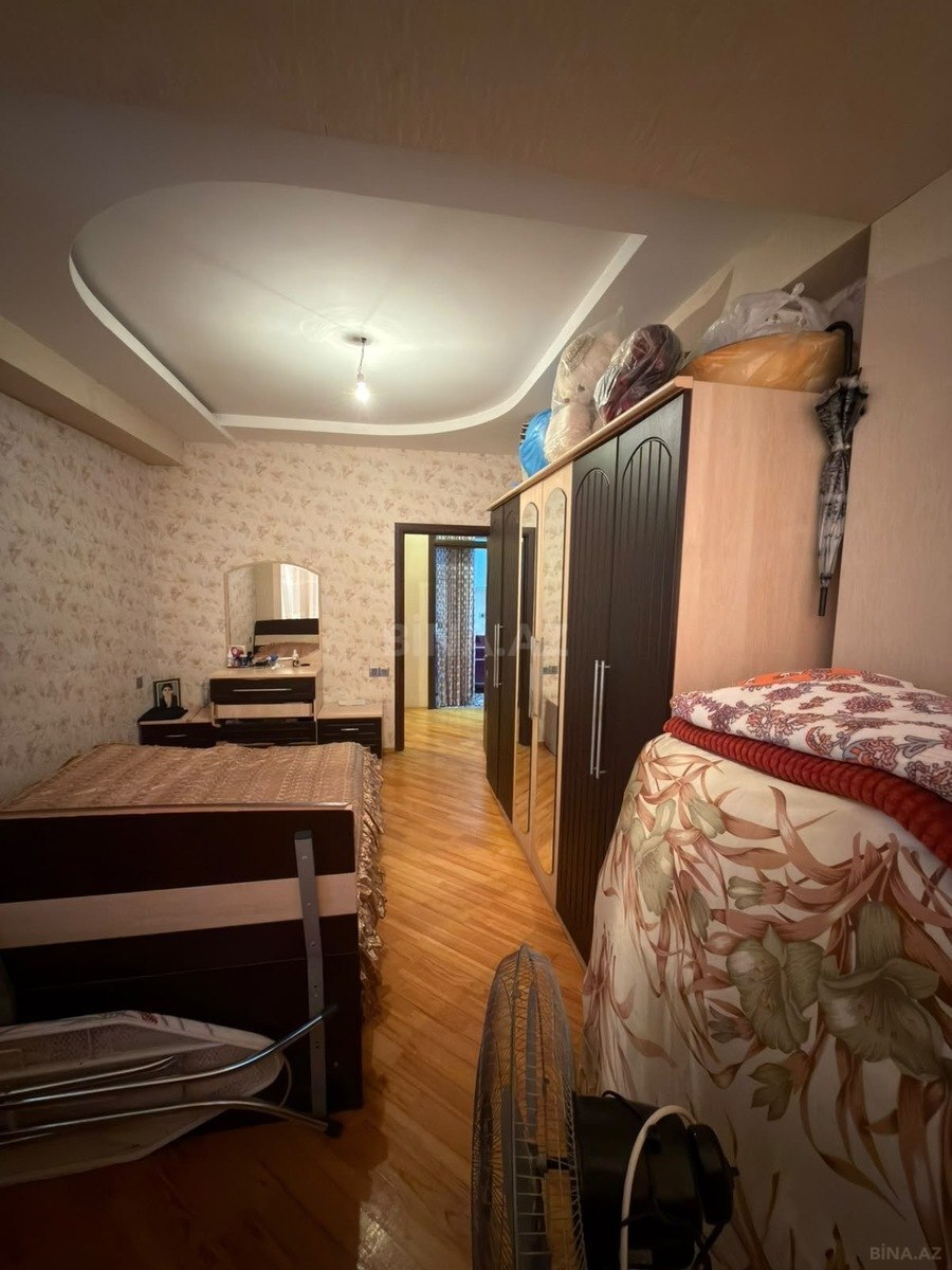 3 otaqlı Yeni tikili, Masazır q., Bakı