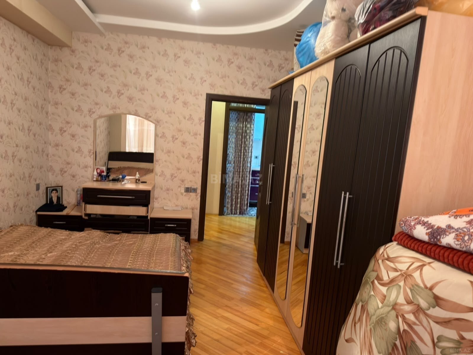 3 otaqlı Yeni tikili, Masazır q., Bakı