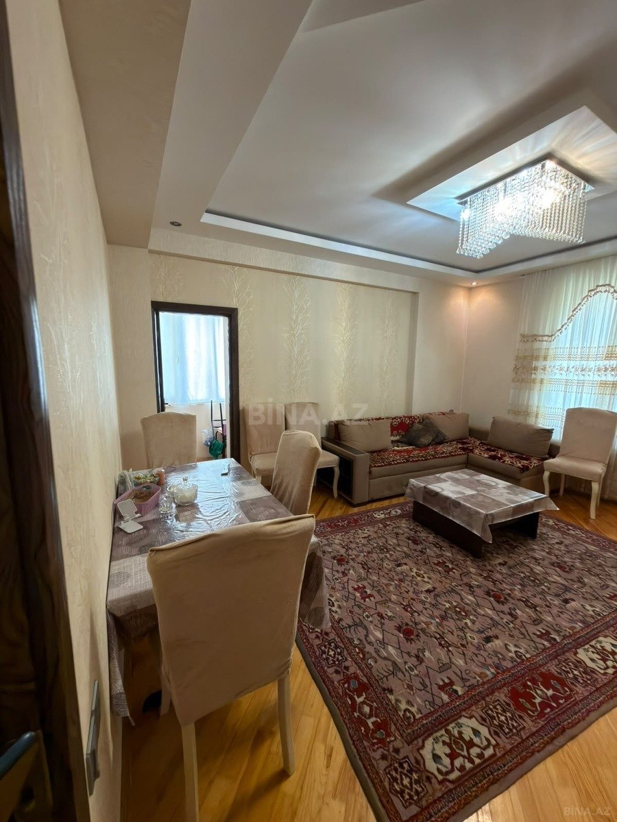 3 otaqlı Yeni tikili, Masazır q., Bakı