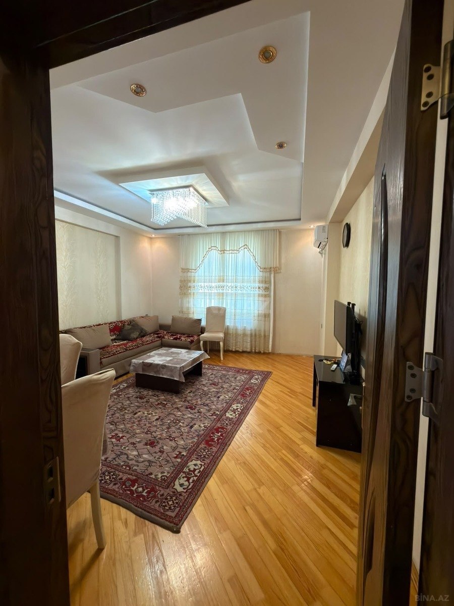 3 otaqlı Yeni tikili, Masazır q., Bakı