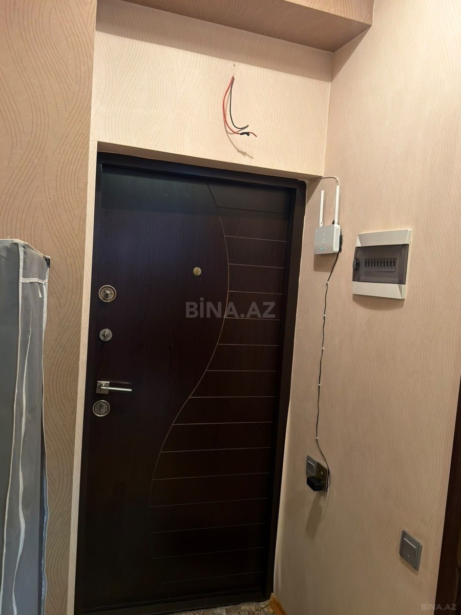 3 otaqlı Yeni tikili, Masazır q., Bakı