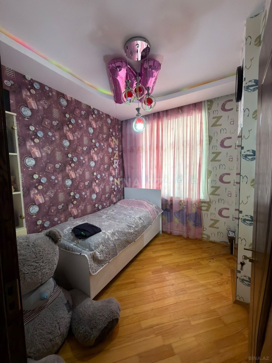 3 otaqlı Yeni tikili, Masazır q., Bakı