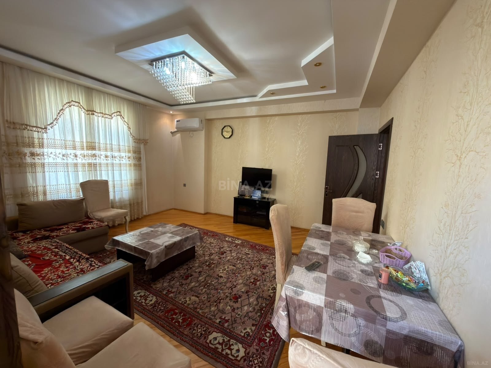 3 otaqlı Yeni tikili, Masazır q., Bakı