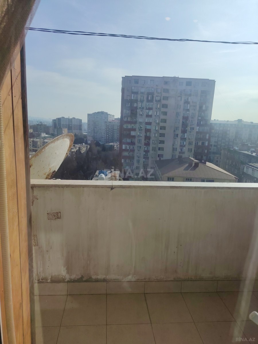 3 otaqlı Yeni tikili, Nəsimi m., Bakı