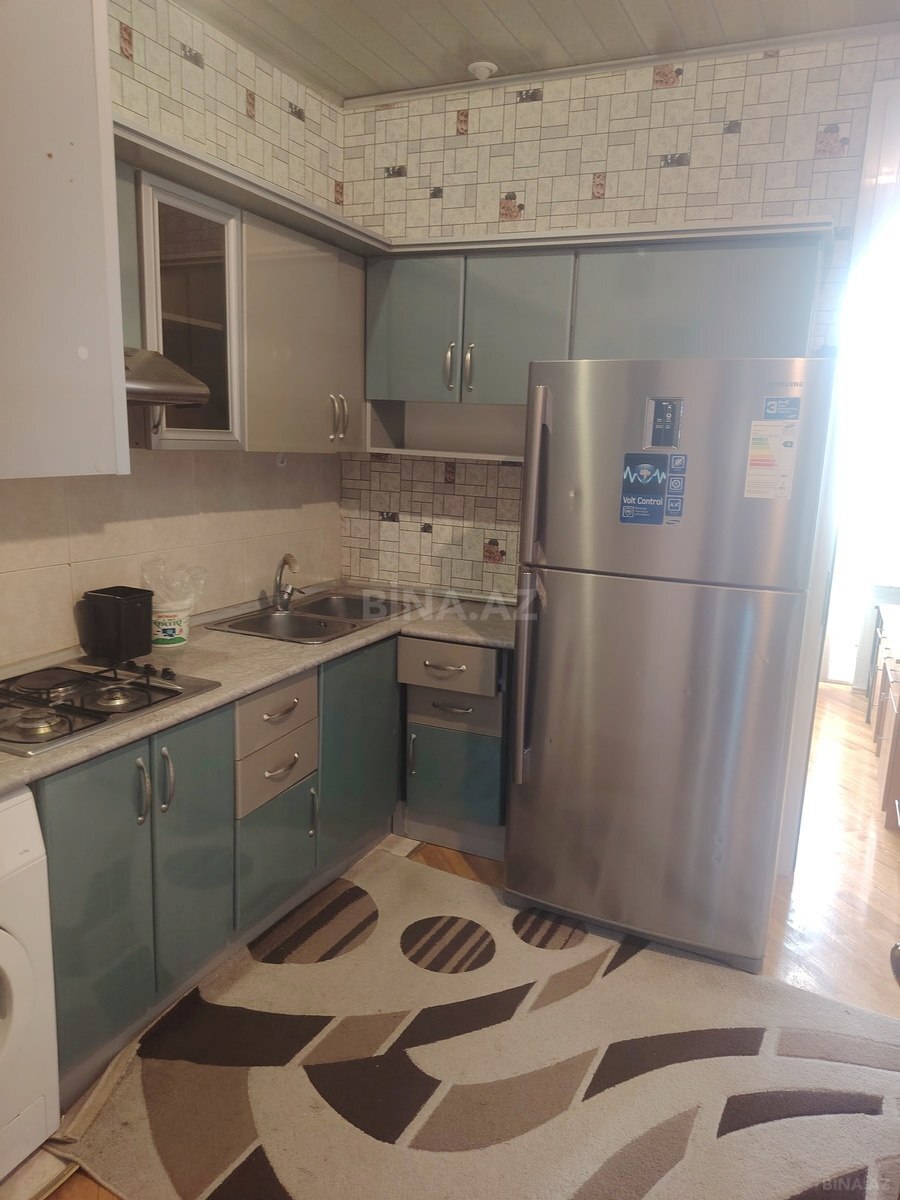 3 otaqlı Yeni tikili, Nəsimi m., Bakı