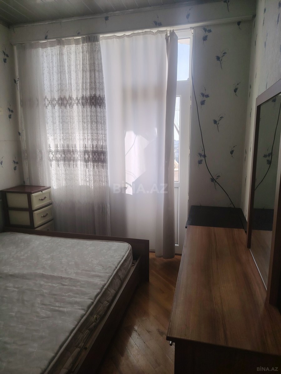 3 otaqlı Yeni tikili, Nəsimi m., Bakı