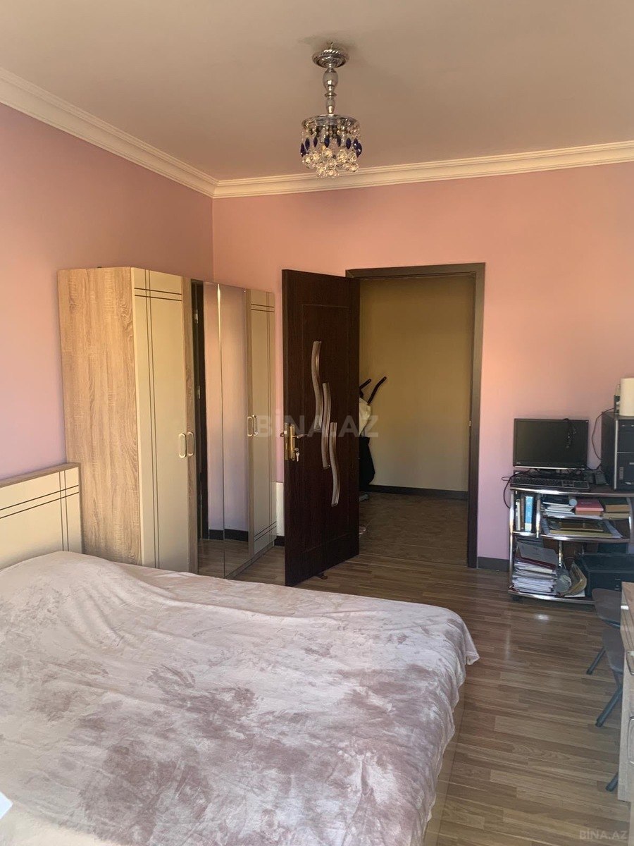 5 otaqlı Köhnə tikili, Həzi Aslanov q., Bakı