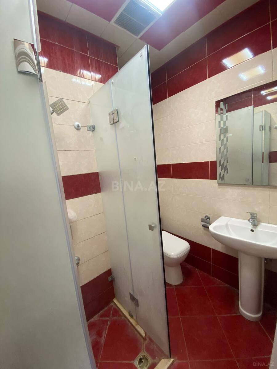 2 otaqlı Yeni tikili, Memar Əcəmi m., Bakı