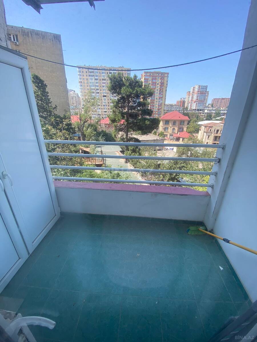 2 otaqlı Yeni tikili, Memar Əcəmi m., Bakı