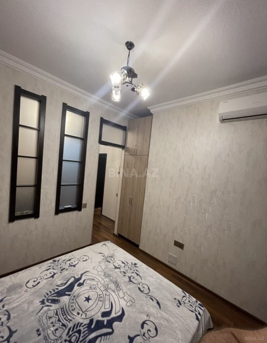 2 otaqlı Yeni tikili, Həzi Aslanov m., Bakı