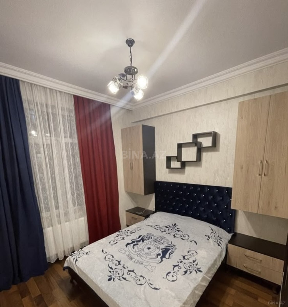2 otaqlı Yeni tikili, Həzi Aslanov m., Bakı