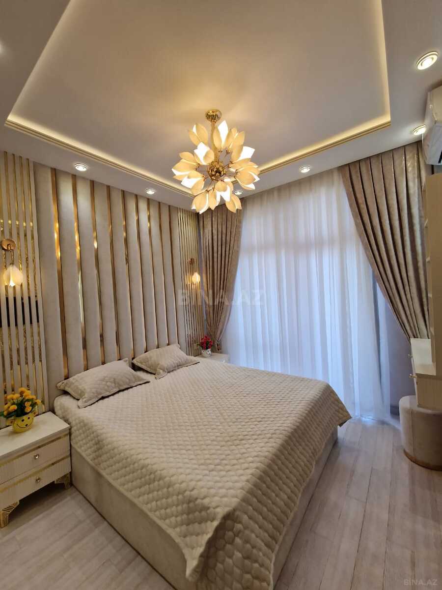 4 otaqlı Yeni tikili, Nəsimi r., Bakı