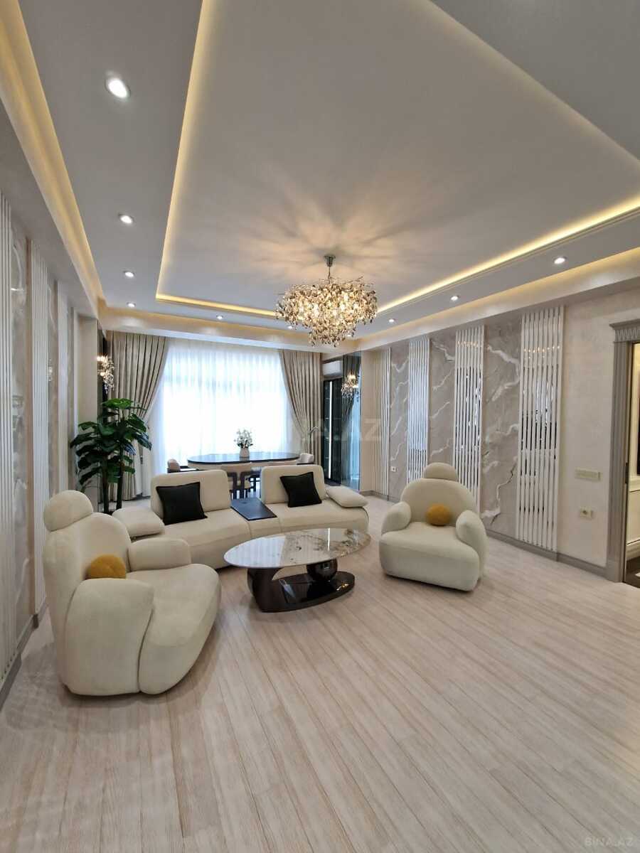 4 otaqlı Yeni tikili, Nəsimi r., Bakı