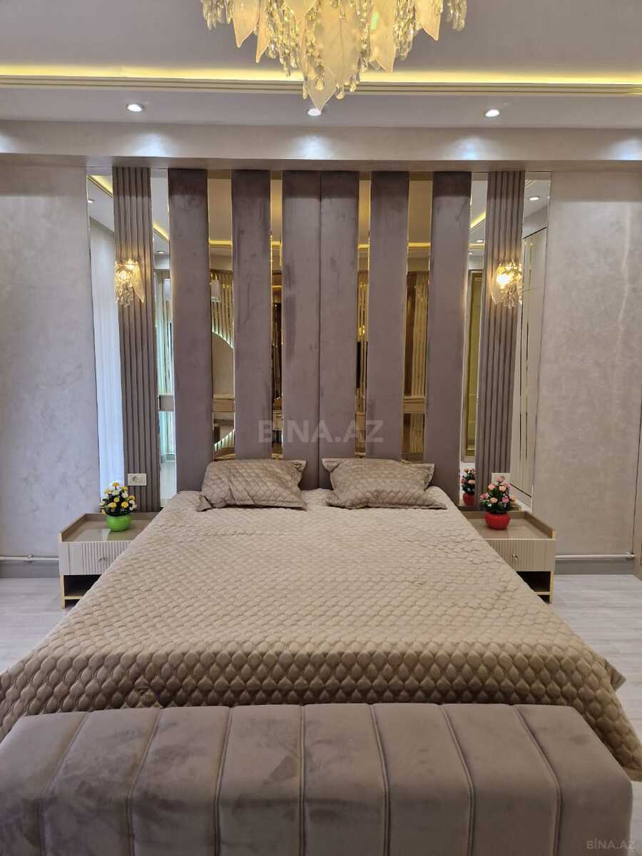 4 otaqlı Yeni tikili, Nəsimi r., Bakı