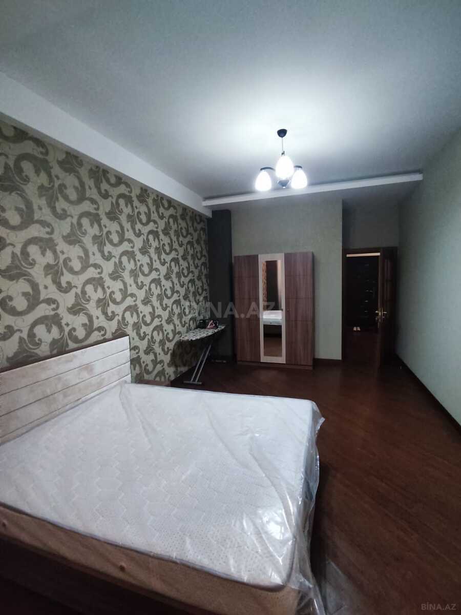 2 otaqlı Yeni tikili, Gənclik m., Bakı