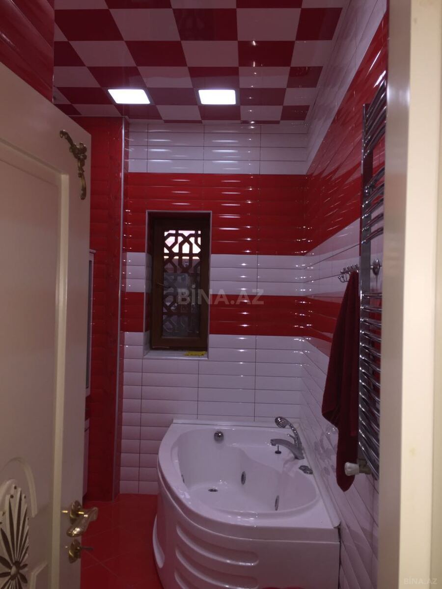 8 otaqlı Həyət evi/Bağ evi, Şıxov q., Bakı