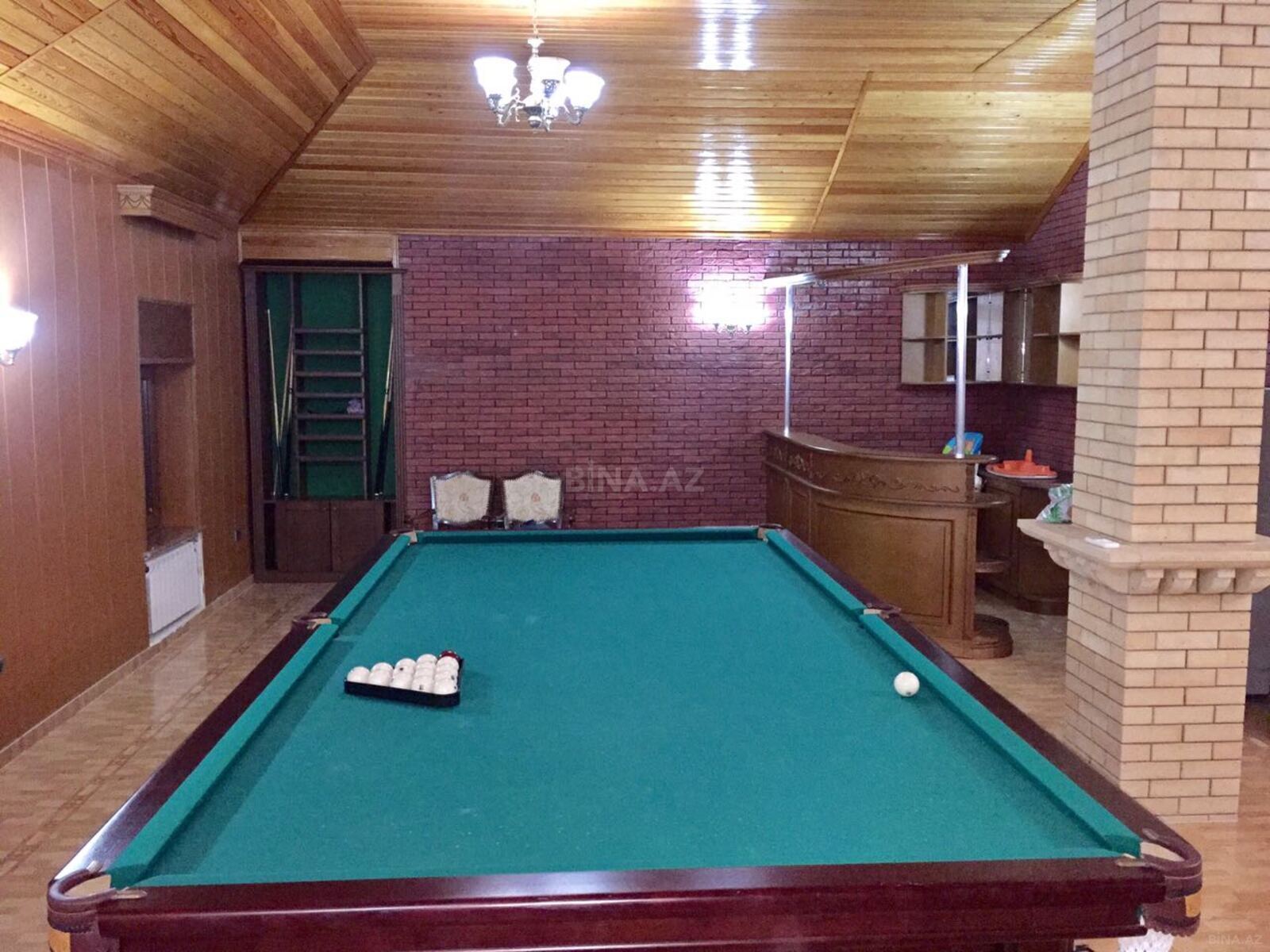 8 otaqlı Həyət evi/Bağ evi, Şıxov q., Bakı
