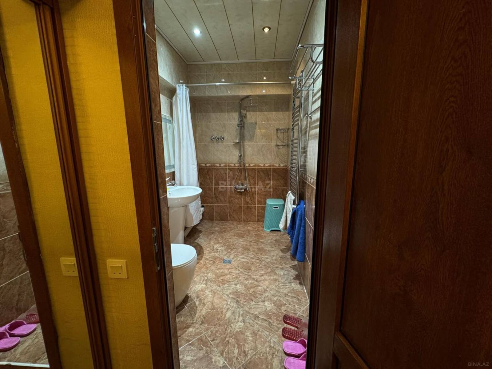 2 otaqlı Yeni tikili, Bayıl q., Bakı