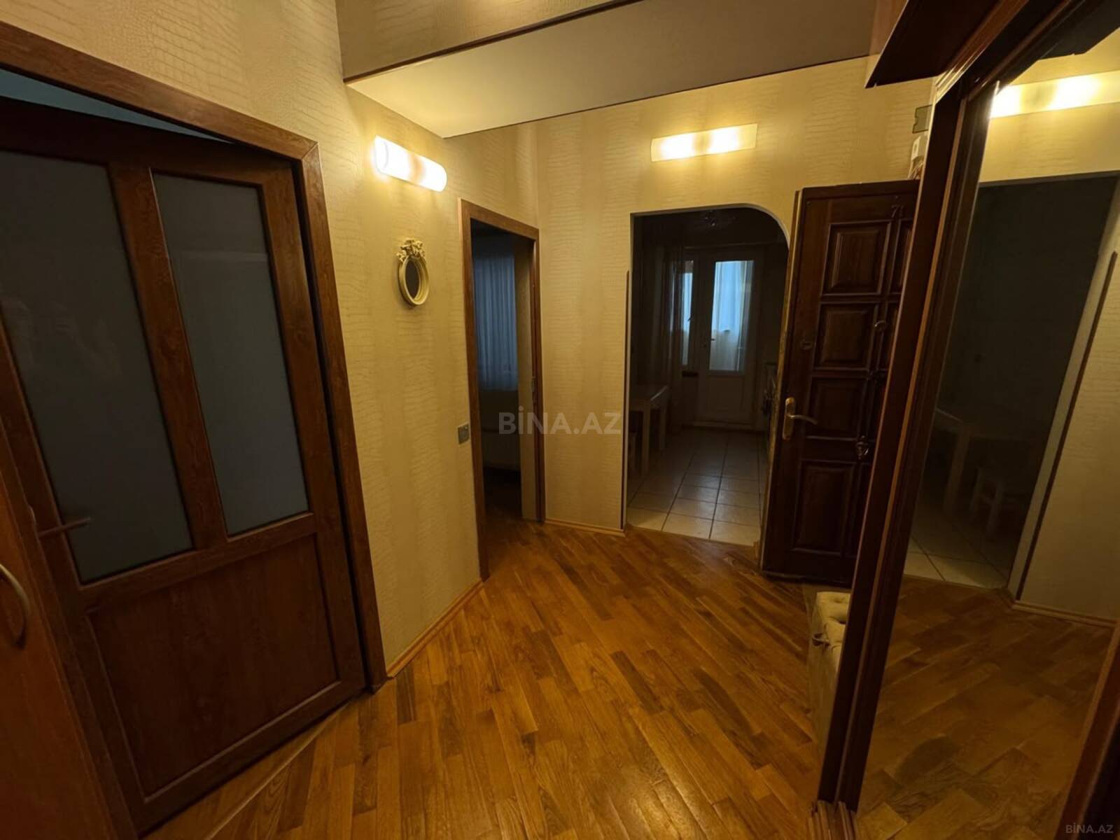 2 otaqlı Yeni tikili, Bayıl q., Bakı