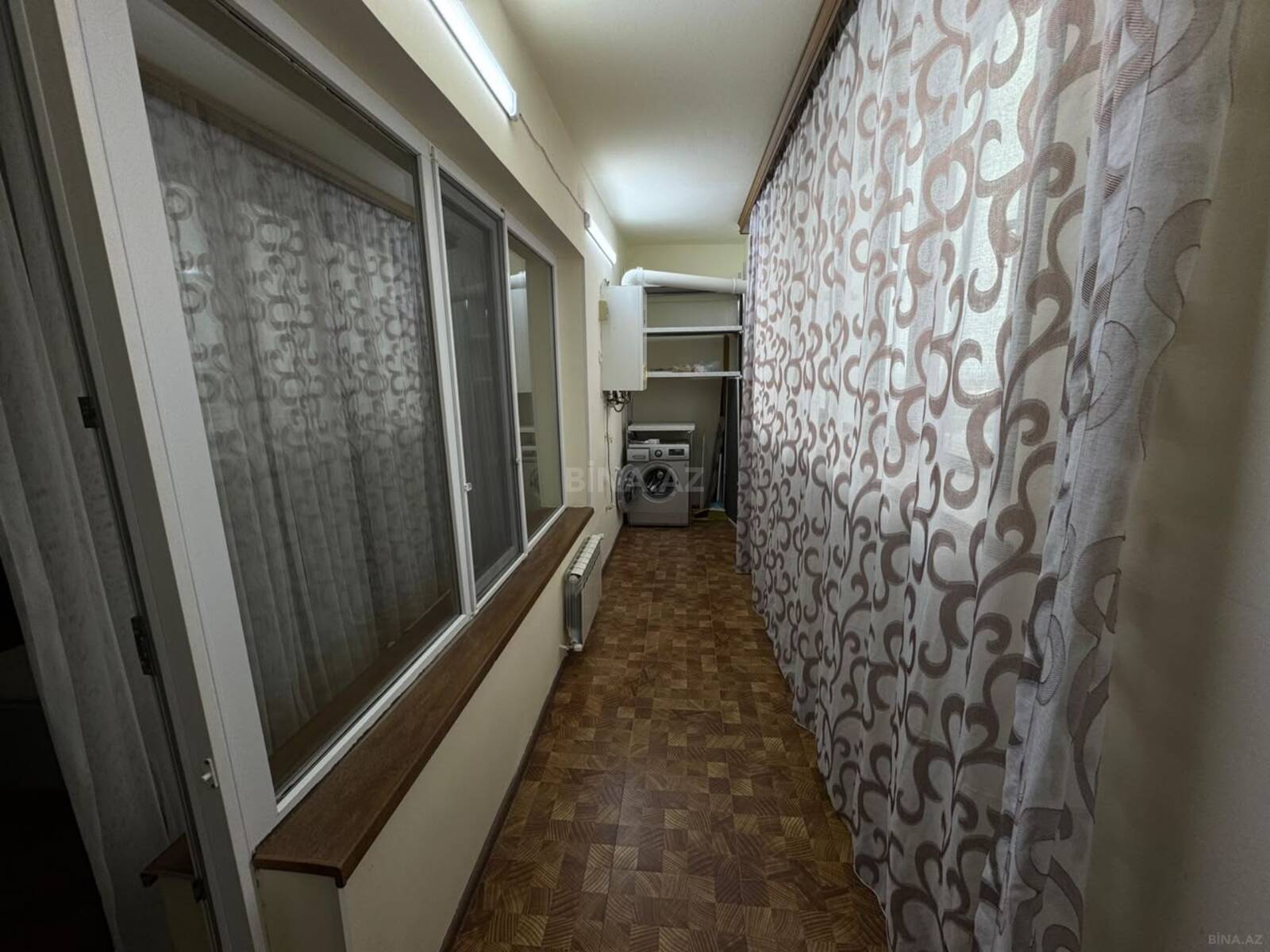 2 otaqlı Yeni tikili, Bayıl q., Bakı
