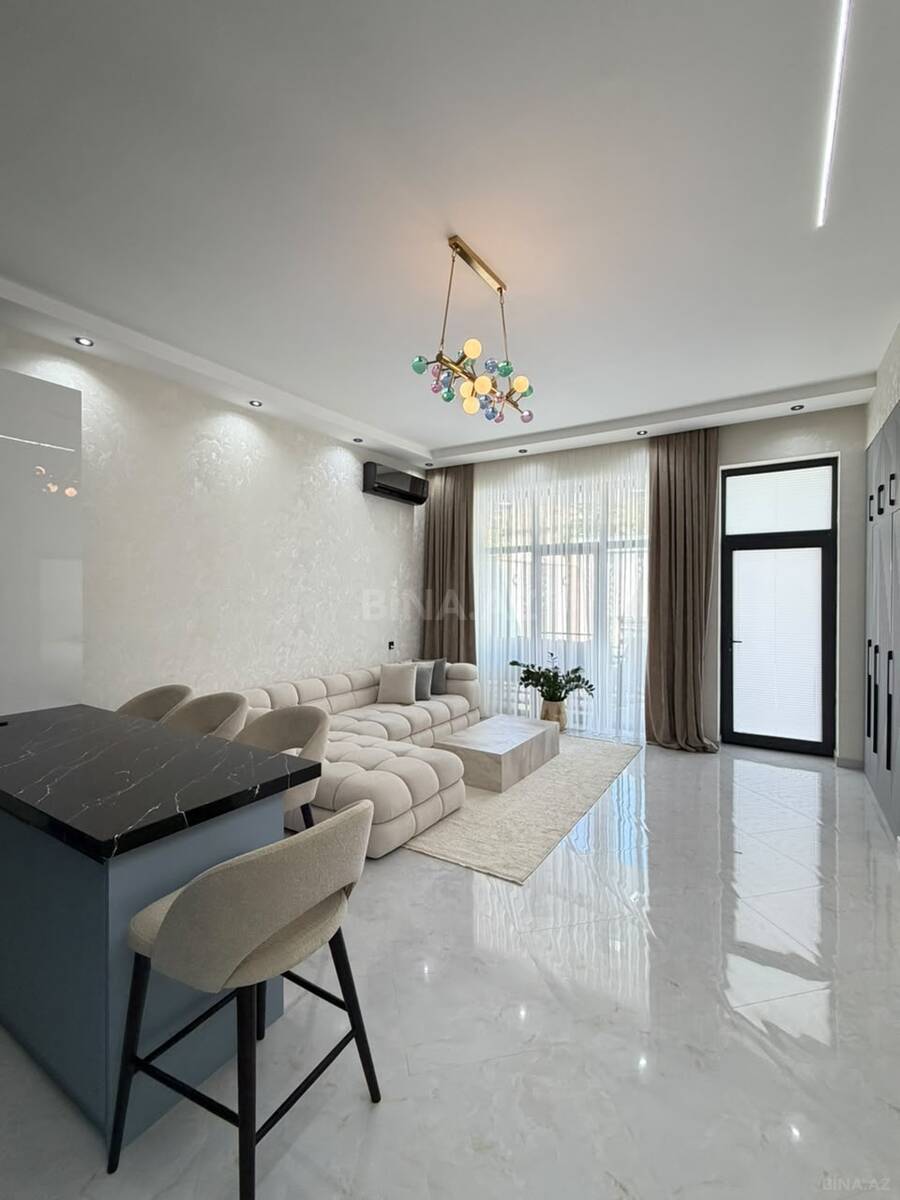 4 otaqlı Həyət evi/Bağ evi, Mərdəkan q., Bakı