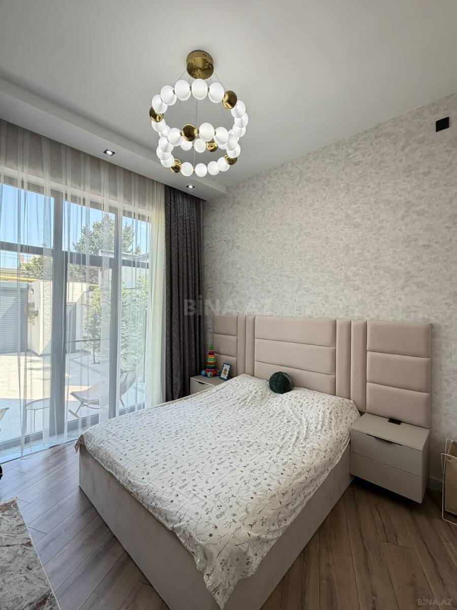 4 otaqlı Həyət evi/Bağ evi, Mərdəkan q., Bakı