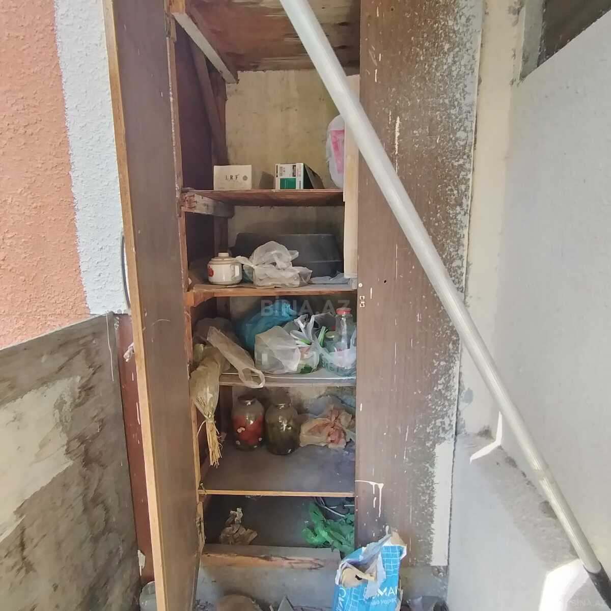 1 otaqlı Köhnə tikili, Bakıxanov q., Bakı