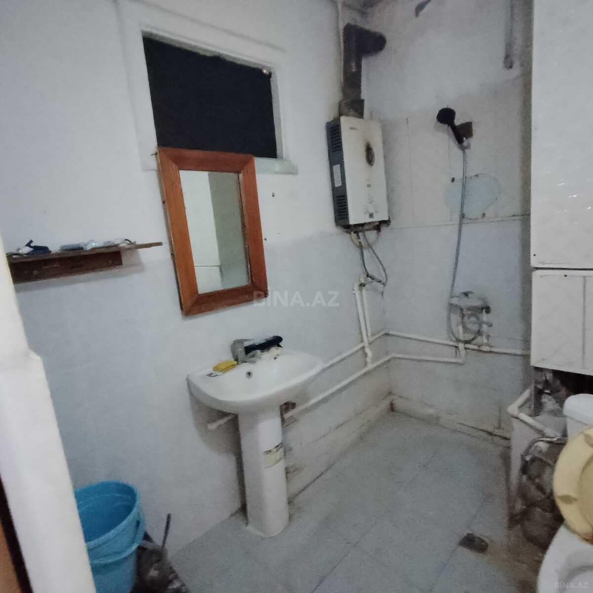 1 otaqlı Köhnə tikili, Bakıxanov q., Bakı