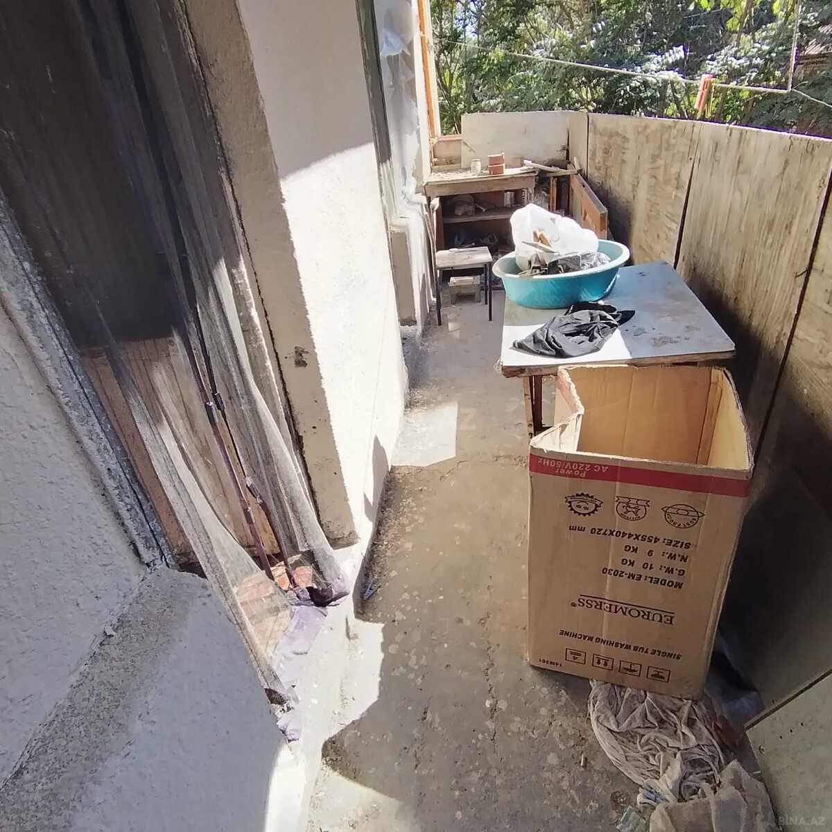 1 otaqlı Köhnə tikili, Bakıxanov q., Bakı