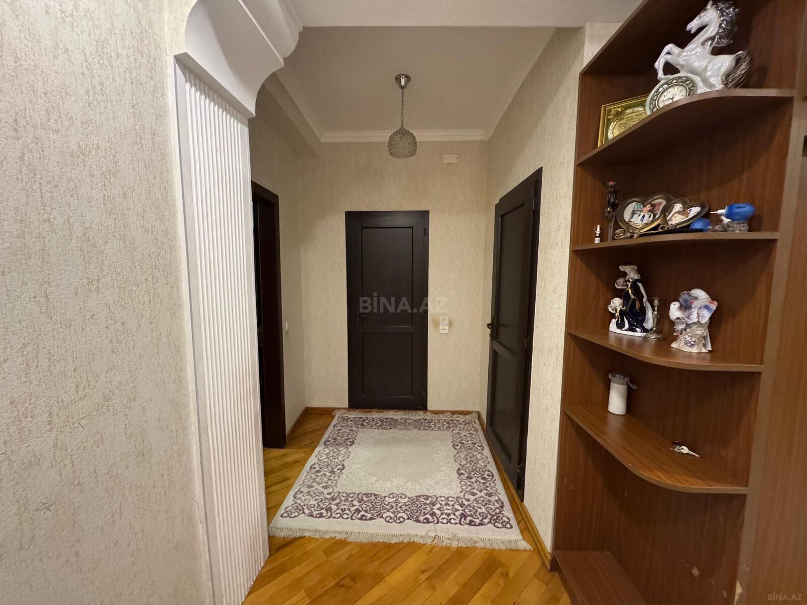 3 otaqlı Yeni tikili, Həzi Aslanov m., Bakı
