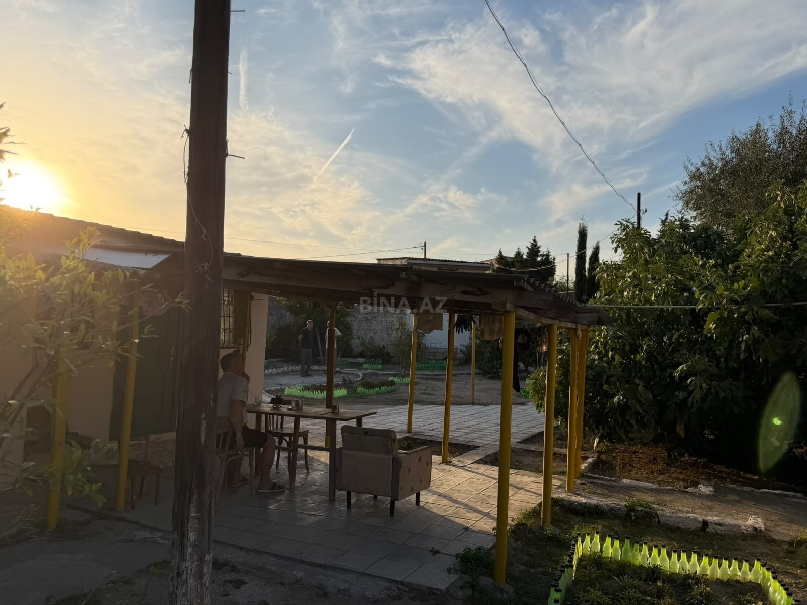 Torpaq Mərdəkan q., Bakı