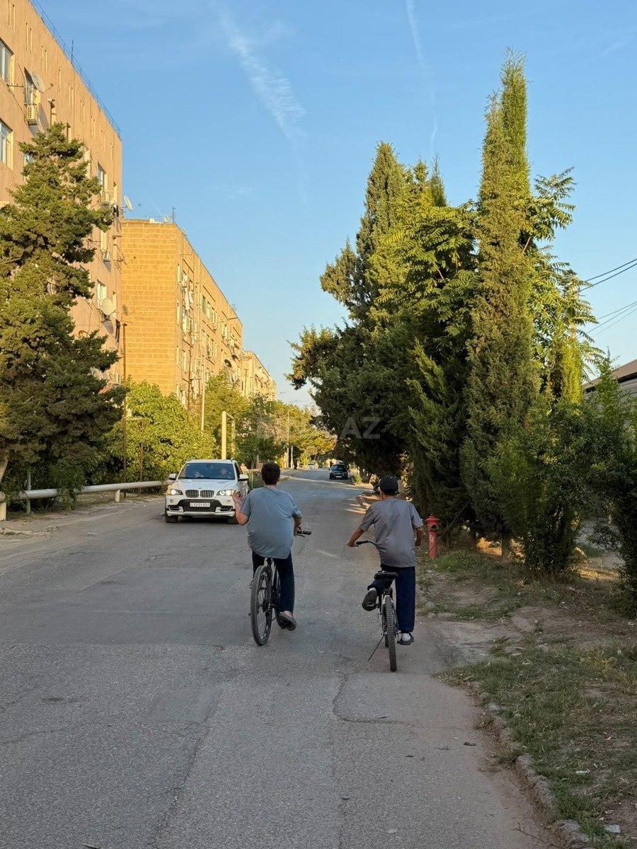Torpaq Mərdəkan q., Bakı